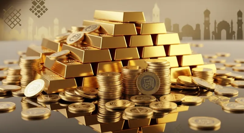 استقرار أسعار الذهب في السعودية اليوم الأحد 26 أكتوبر 2025