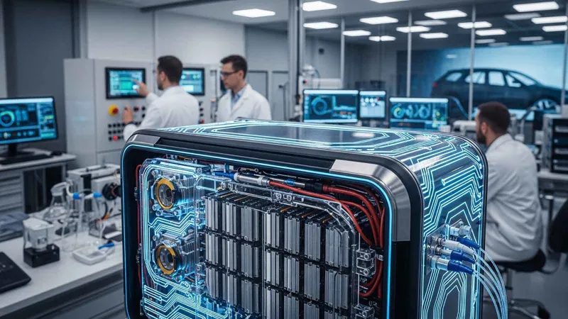 ثورة في عالم السيارات الكهربائية.. بطارية ليثيوم-معدنية تدوم 1300 شحنة دون تدهور