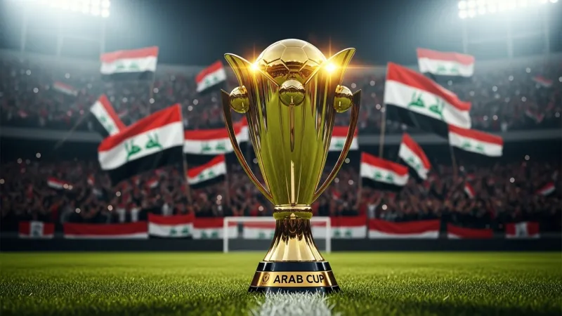 كأس العرب يجوب الخليج استعدادا لنسخة قطر 2025