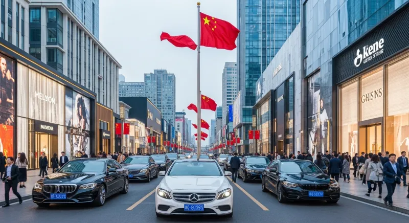 ملياردير جديد كل يوم.. طفرة غير مسبوقة في عدد أثرياء الصين خلال 2024