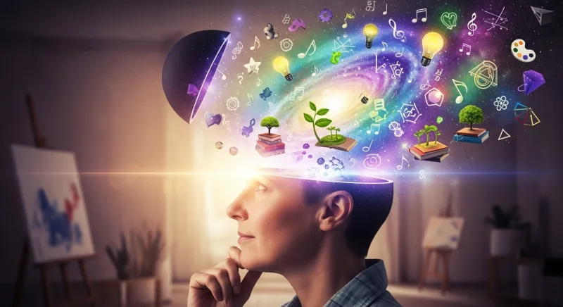 هل يطيل الإبداع عمر الدماغ؟.. دراسة حديثة تكشف الإجابة