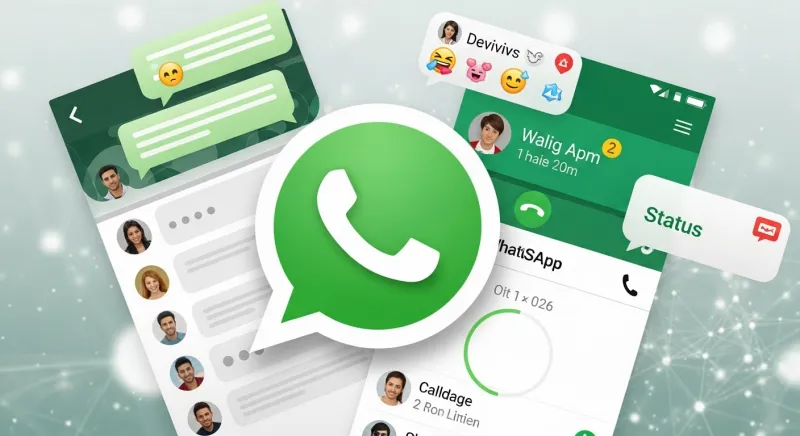 واتساب يُطوّر ميزة المراسلة عبر تطبيقات ومجموعات خارجية في تحديثه التجريبي الجديد