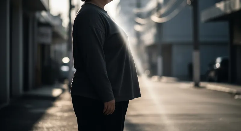 دراسة تكشف علاقة السمنة "الخفية" بمؤشر كتلة الجسم الطبيعي