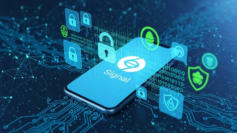 رئيسة تطبيق Signal تكشف جانبًا شخصيًا لم يظهر من قبل في إدارة التطبيق  