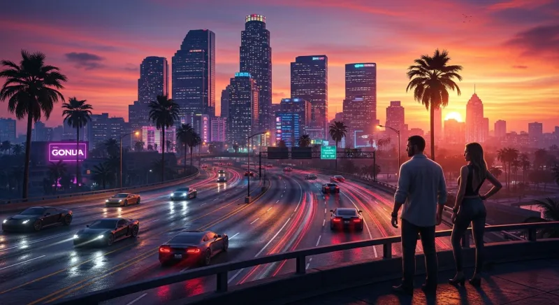 تسريبات GTA 6: مناطق جديدة وعجلات أسلحة فرعية تجعل التجربة أكثر واقعية