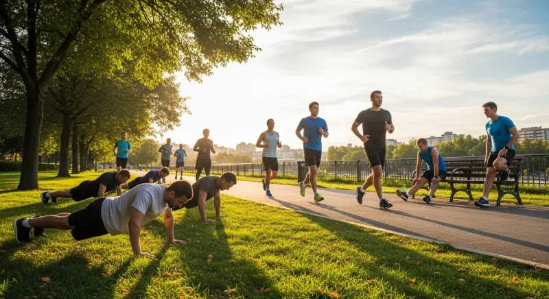 دراسة: المشي 15 دقيقة يوميًا يقلل خطر الوفاة بأمراض القلب بنسبة 85%