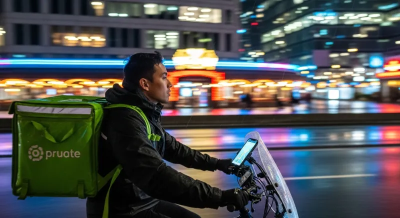 ياباني يحتال على تطبيق توصيل طعام ويتناول أكثر من 1000 وجبة مجانًا خلال عامين (ما القصة؟)