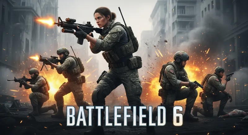 "أكتيفيجن" تفاجئ اللاعبين: Black Ops 6 متاحة مجانًا حتى 3 نوفمبر!