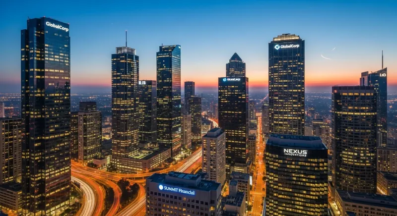 لماذا تحقق الشركات ذات الأسماء الغامضة أرباحًا مذهلة؟ دراسة تكشف السر