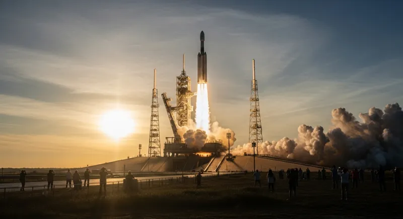 من طوكيو إلى نيويورك في ساعة.. مشروع ياباني يحول الفضاء لخط سفر