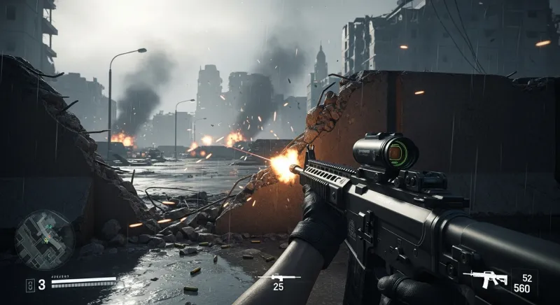 صناع لعبة Call of Duty: Black Ops 7 يكشفون عن مفاجآت الموسم الأول