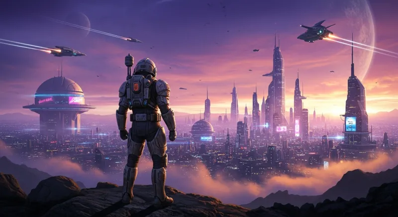 ما الذي يخبئه المنظور الجديد في The Outer Worlds 2؟ أسلحة أغرب من الخيال (فيديو)