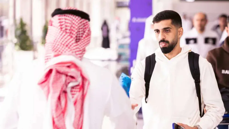 قبل القمة الآسيوية.. حسن الهيدوس يتحدى الهلال برسالة قوية (فيديو)