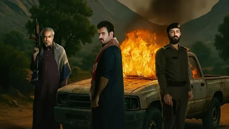 تعرف على موعد عرض وقصة مسلسل "الضارية" (فيديو) 