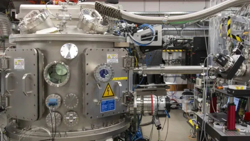 "الجليد الذي لا يذوب".. اكتشاف علمي قد يغيّر فيزياء الكواكب (فيديو)