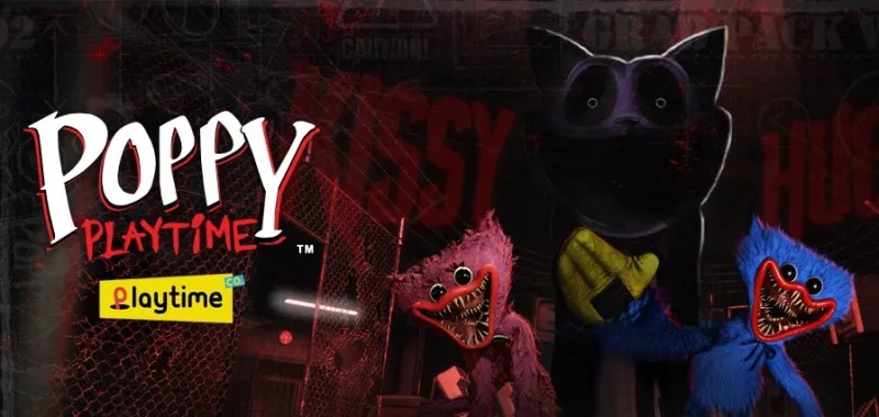 طريقة حجز تذاكر تجربة Poppy Playtime وأسعار الدخول في بوليفارد سيتي (فيديو)