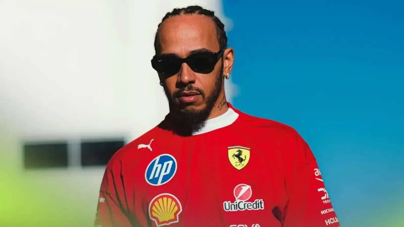 مفاجأة جديدة.. فيراري تمنح فوكو فرصة ثمينة على حساب هاميلتون