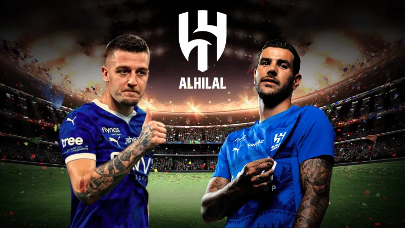 ثنائي الهلال يتألق في دوري أبطال آسيا ويزين تشكيلة الجولة الثانية