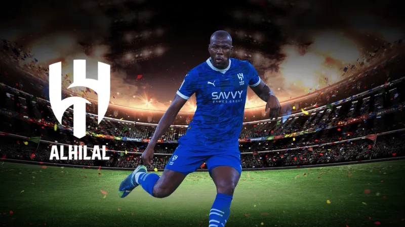 كوليبالي يوافق مبدئيًا على تجديد عقده مع الهلال (فيديو)