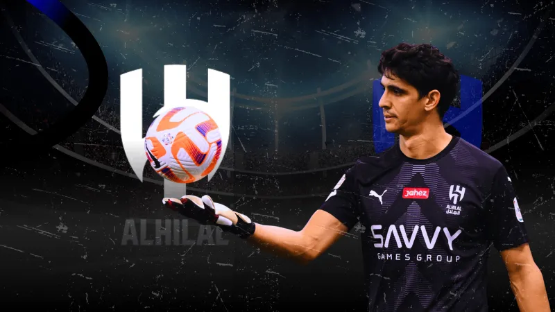 ياسين بونو يقترب من تمديد عقده مع الهلال السعودي حتى 2028 (تفاصيل)