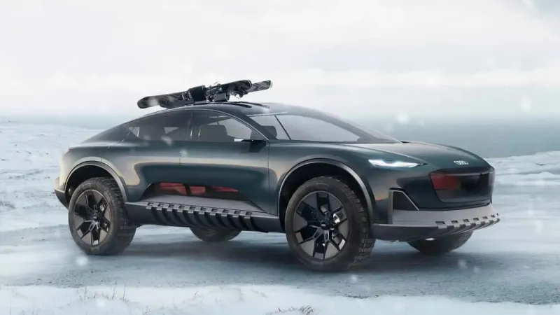 أودي تخطط لإطلاق منافس قوي لمرسيدس G-Class قريبًا (فيديو)