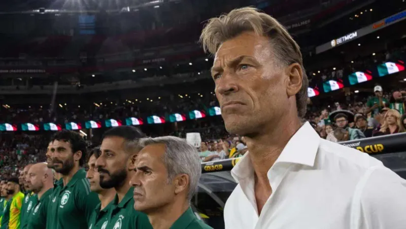 تعرف على تشكيلة الأخضر المتوقعة أمام إندونيسيا في ملحق التأهل للمونديال