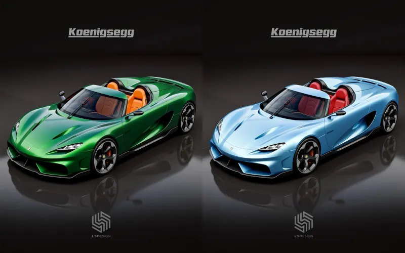 كوينيجسيغ رودستر الصغيرة.. قوة خارقة وأداء لا يُضاهى