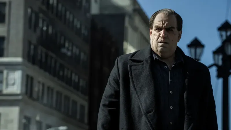 من الشاشة الصغيرة إلى الكبيرة: كيف يمهد مسلسل البطريق لأحداث باتمان2؟