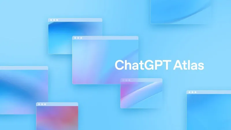 ChatGPT Atlas: مستقبل التصفّح الذكي بين يديك
