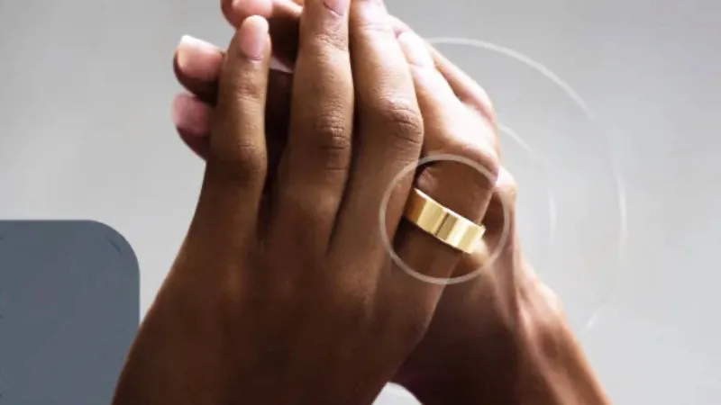 ريبوك تعلن عن إطلاق خاتمها الذكي الجديد.. تعرف على أبرز مميزاته