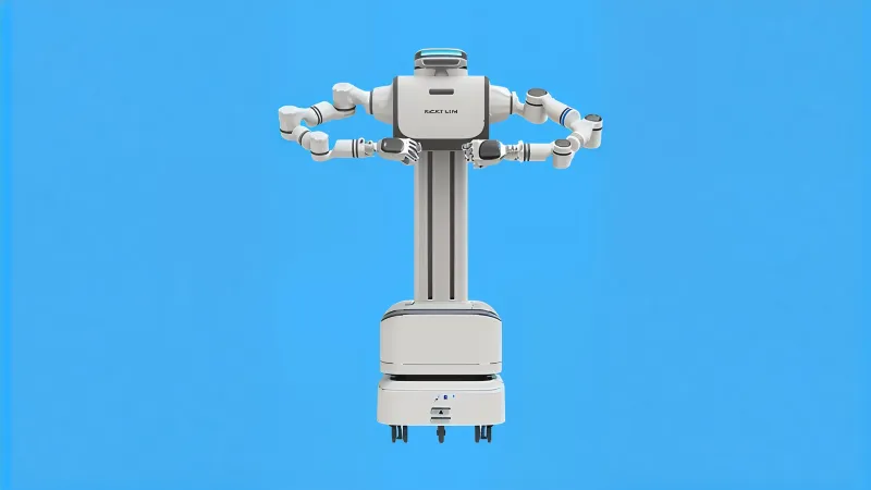 الروبوت Dex يدخل خطوط الإنتاج.. ذكاء NVIDIA يلتقي بدقة البشر