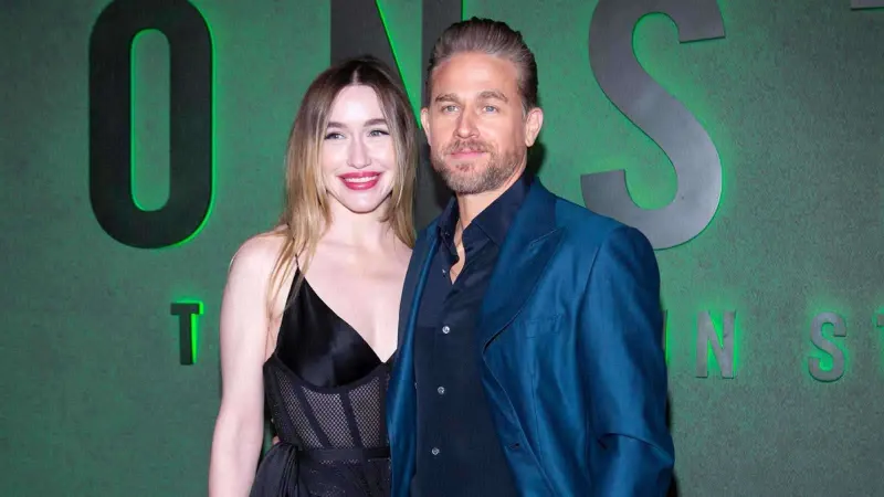 بين هوليوود والطبيعة: تشارلي هونام يكشف تفاصيل حياته مع مورجانا ماكنيليس