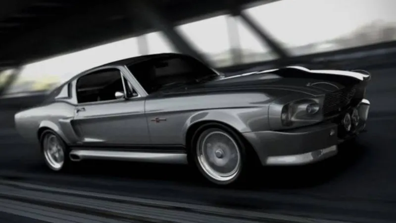 هل تتذكر سيارة نيكولاس كيج؟ إليانور موستانج تعود بنسخة مذهلة لعام 2025