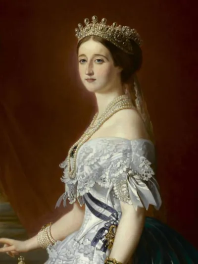 بعد سرقة مجوهراتها من اللوفر.. من هي أوجيني دي مونتيجو زوجة نابليون الثالث؟