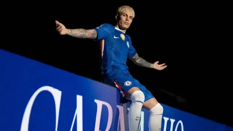 غارناتشو يُسجل أول أهدافه مع تشيلسي بعد 174 يومًا من الصيام.. (فيديو)