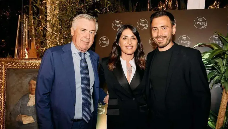 كارلو أنشيلوتي كما لم تعرفه.. ابنته تكشف أسرار حياته وشخصيته بعيدًا عن الملاعب (فيديو)