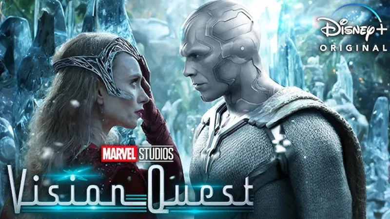 مارفل تمنح الجمهور نظرة أولى على «فيجن كويست» قبل عرضه في 2026 (فيديو)