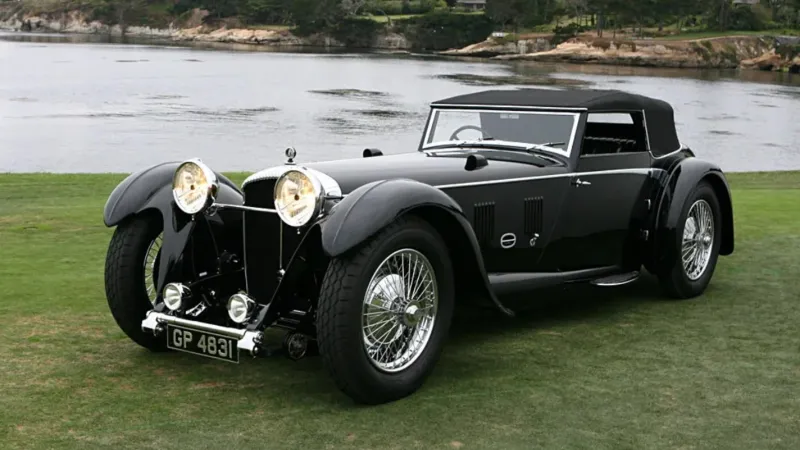 من ألف دولار إلى 6 ملايين.. كيف عادت دايملر Double Six للحياة؟ (فيديو)