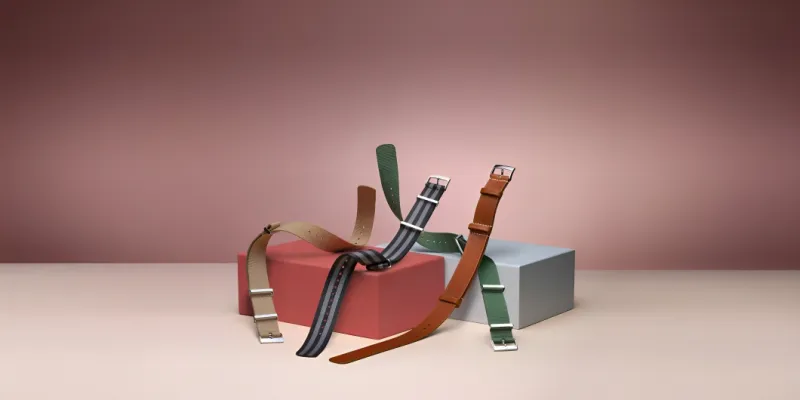 سحر الناتو: التاريخ العسكري يلتقي بأناقة المعصم