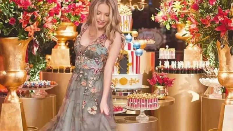 من هي ليفيا فوغت أصغر مليارديرة في العالم؟ 