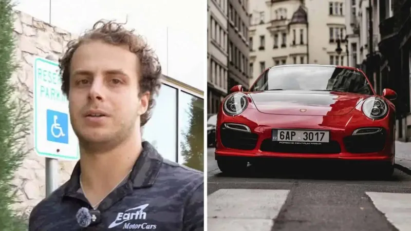 تكلفة إصلاح نافذة بورش 911 GT3 تثير الجدل بعد حادثة كسر غير متوقعة