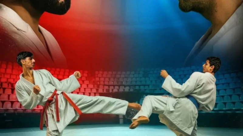 مسلسل كاراته: قصة جديدة تجمع بين الأكشن والدراما الإنسانية