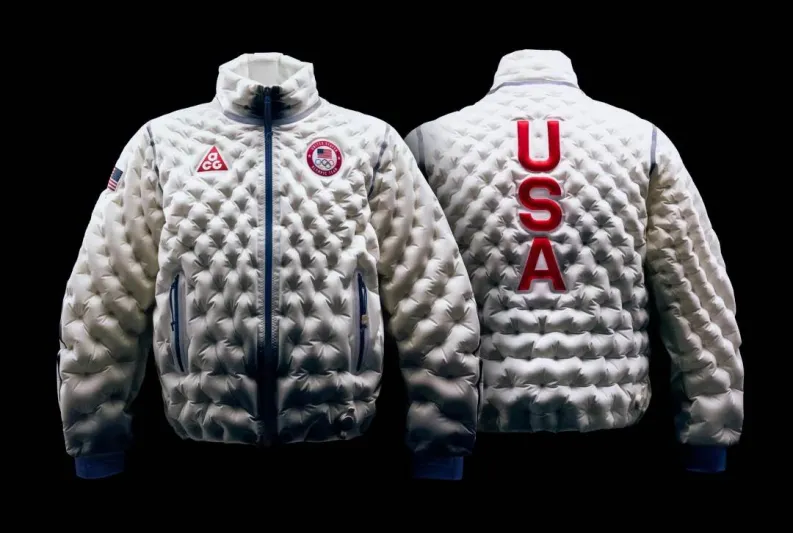  نايكي تُحدث ثورة في ملابس الأداء بـ "سترة قابلة للنفخ" لتنظيم الحرارة