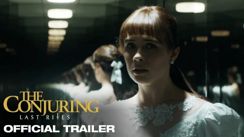 The Conjuring: Last Rites يحقق 435 مليون دولار ويصل للبث المنزلي