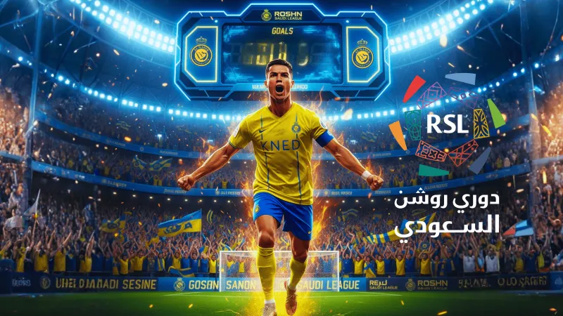 رونالدو يقترب من تحطيم رقم السهلاوي في الدوري السعودي (تفاصيل)
