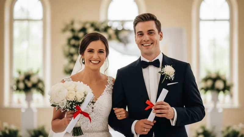 هل تكافؤ التعليم مهم لنجاح الزيجة؟ دراسة تكشف الأمر