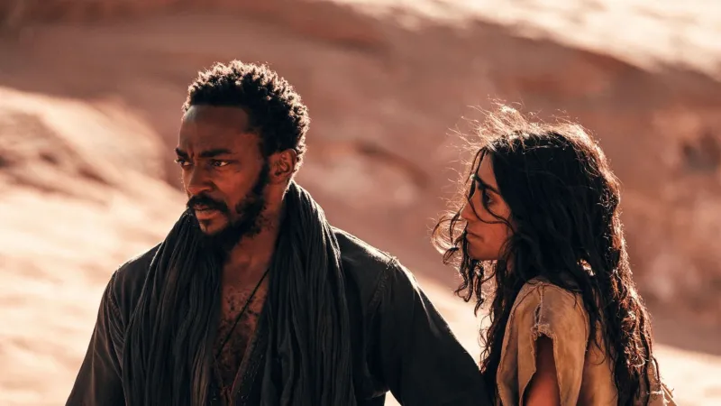 مهرجان زيورخ السينمائي يشهد العرض الأول لفيلم "محاربة الصحراء" المصوّر في السعودية (فيديو)