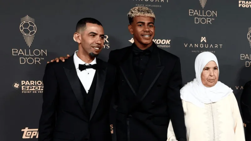 منير نصراوي يثير الجدل بتصريحاته حول ثروة ابنه لامين يامال