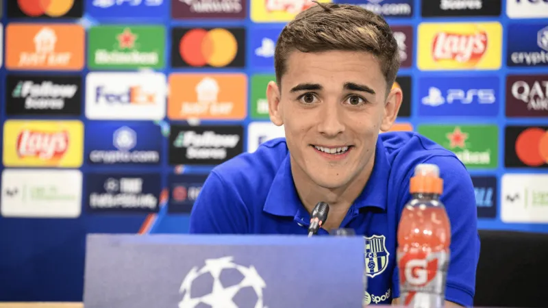 معجزة طبية في برشلونة.. غافي يبدأ التأهيل بعد جراحة الركبة وهذه مدة الغياب المتوقعة