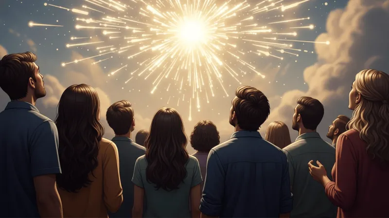 هل يساعد الانبهار على تعزيز الوحدة والانتماء؟ دراسة علمية تقدم الإجابة